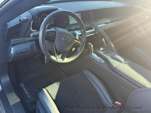 2023 Lexus LC 500 Base
