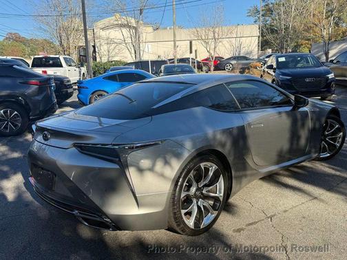 2023 Lexus LC 500 Base