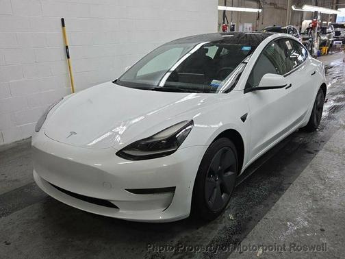 2023 Tesla Model 3 Standard Range