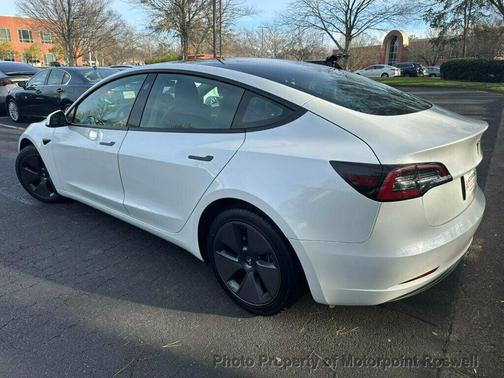 2023 Tesla Model 3 Standard Range