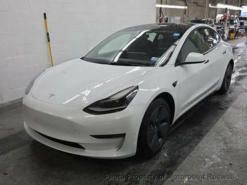 2023 Tesla Model 3 Standard Range