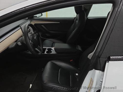 2023 Tesla Model 3 Standard Range