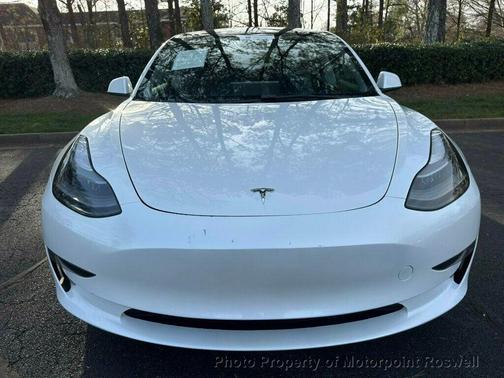 2023 Tesla Model 3 Standard Range