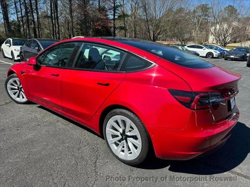 2023 Tesla Model 3 Long Range