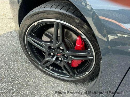 2021 Chevrolet Corvette Stingray w/3LT