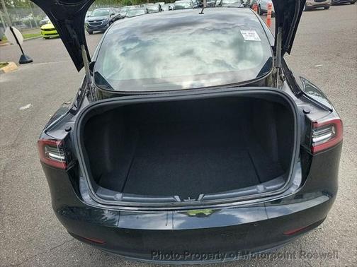 2020 Tesla Model 3 Standard Range Plus