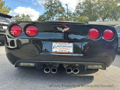 2008 Chevrolet Corvette Base
