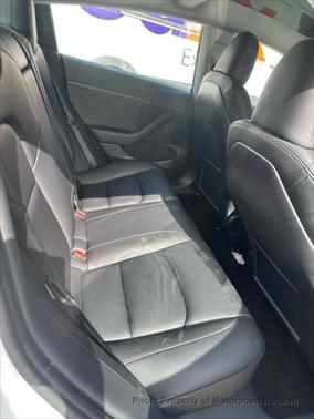 2023 Tesla Model 3 Standard Range