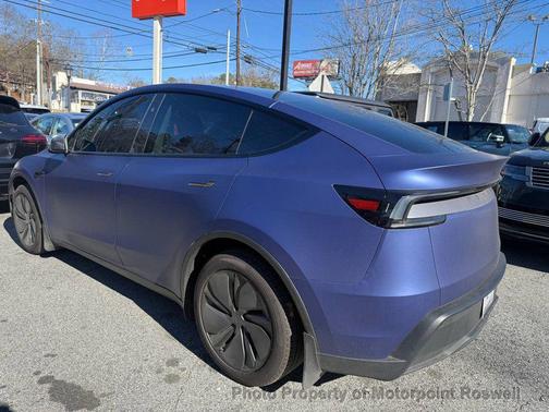 2026 Tesla Model Y Long Range Launch Series