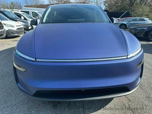 2026 Tesla Model Y Long Range Launch Series