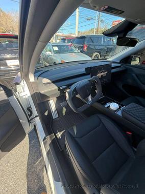 2026 Tesla Model Y Long Range Launch Series