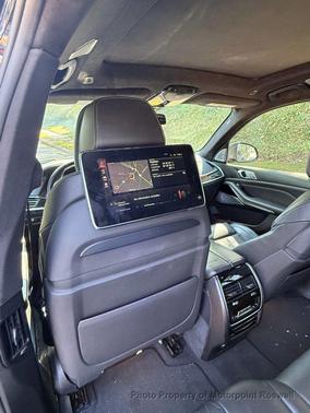 2019 BMW X7 xDrive50i