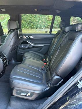 2019 BMW X7 xDrive50i
