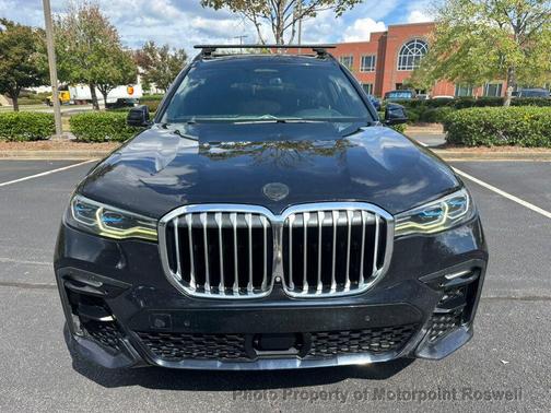 2019 BMW X7 xDrive50i