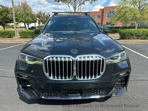 2019 BMW X7 xDrive50i