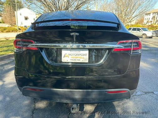 2019 Tesla Model X Long Range