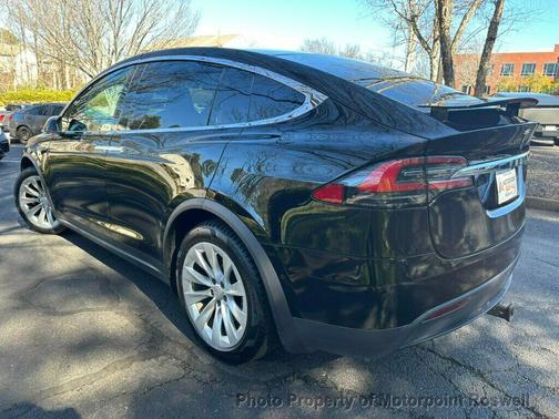 2019 Tesla Model X Long Range