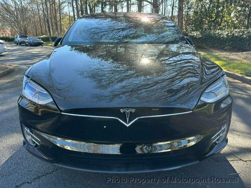 2019 Tesla Model X Long Range