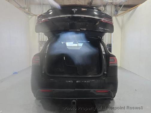 2019 Tesla Model X AWD