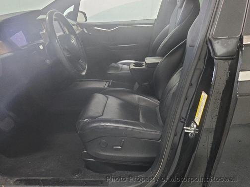 2019 Tesla Model X Long Range