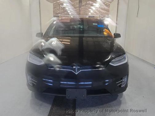 2019 Tesla Model X AWD
