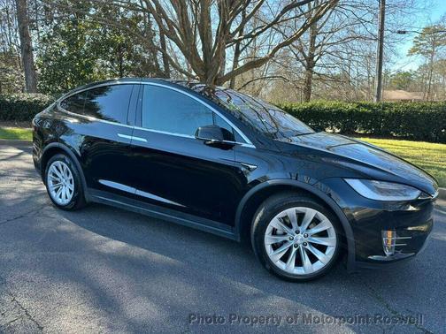 2019 Tesla Model X Long Range