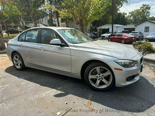 2012 BMW 328 328i