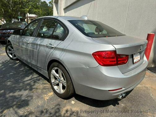 2012 BMW 328 328i