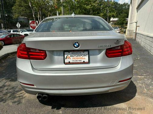 2012 BMW 328 328i