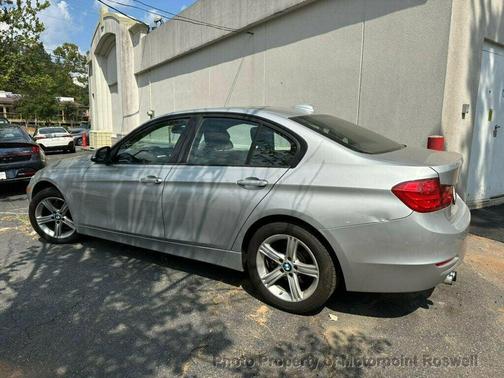 2012 BMW 328 328i