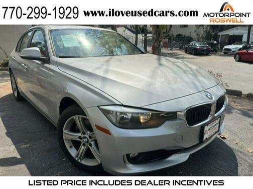 2012 BMW 328 328i