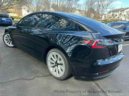 2022 Tesla Model 3 Long Range