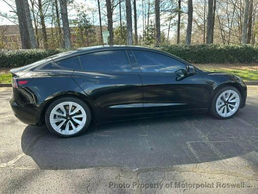 2022 Tesla Model 3 Long Range