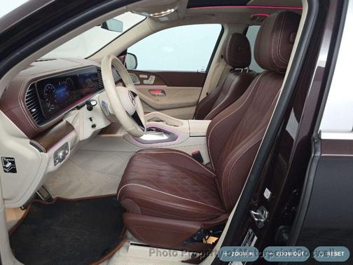 2024 Mercedes-Benz Maybach GLS 600 4MATIC