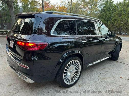 2024 Mercedes-Benz Maybach GLS 600 4MATIC