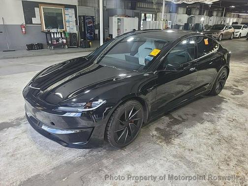 2024 Tesla Model 3 Performance