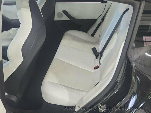 2024 Tesla Model 3 Performance