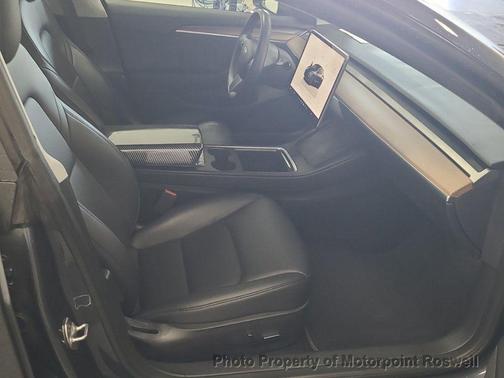 Gray 2022 Tesla Model 3 Long Range