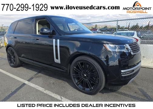 2023 Land Rover Range Rover Autobiography LWB