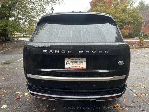 2023 Land Rover Range Rover Autobiography LWB