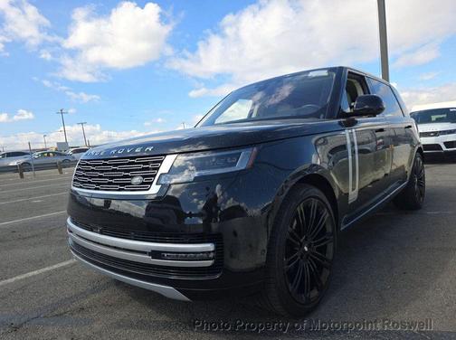 2023 Land Rover Range Rover Autobiography LWB