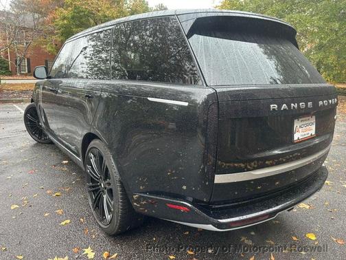 2023 Land Rover Range Rover Autobiography LWB