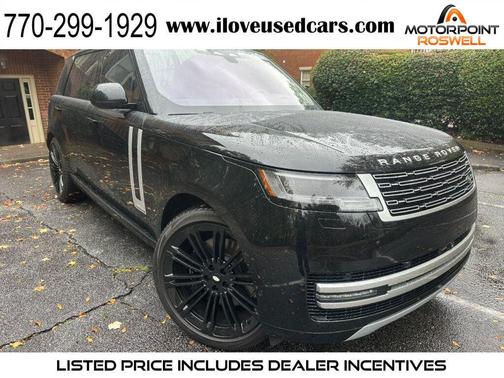 2023 Land Rover Range Rover Autobiography LWB