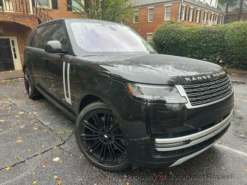 2023 Land Rover Range Rover Autobiography LWB