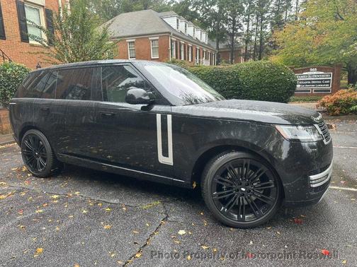 2023 Land Rover Range Rover Autobiography LWB