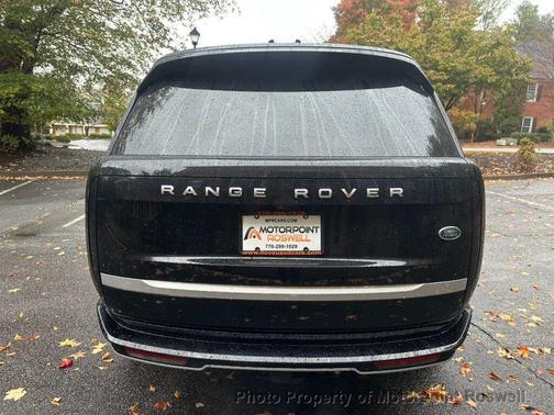 2023 Land Rover Range Rover Autobiography LWB