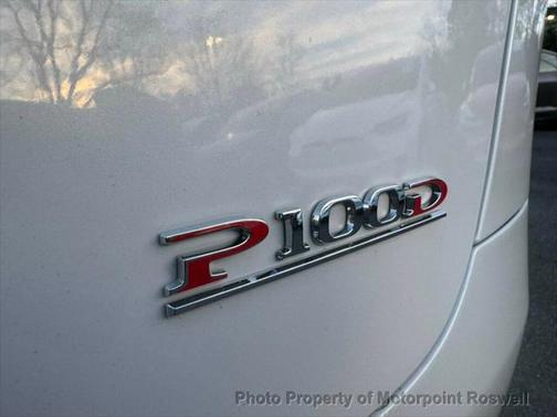 2017 Tesla Model X P100D
