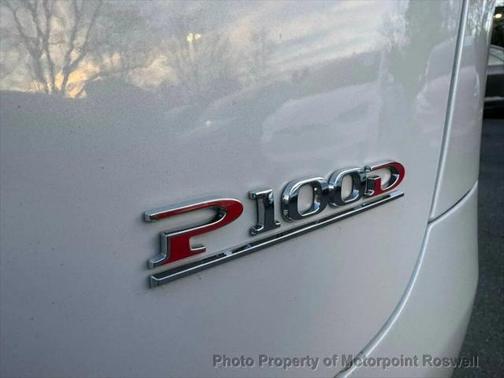 2017 Tesla Model X P100D
