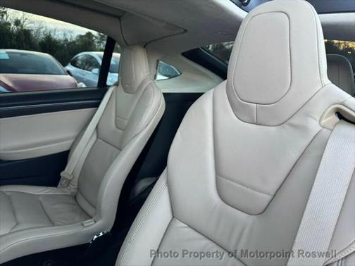 2017 Tesla Model X P100D