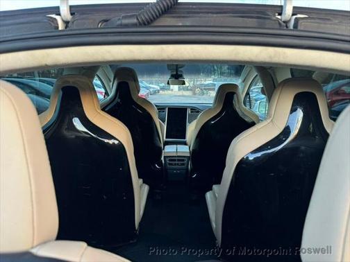 2017 Tesla Model X P100D